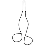 Asnes Ski Pole Security Leashes