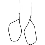Asnes Ski Pole Security Leashes