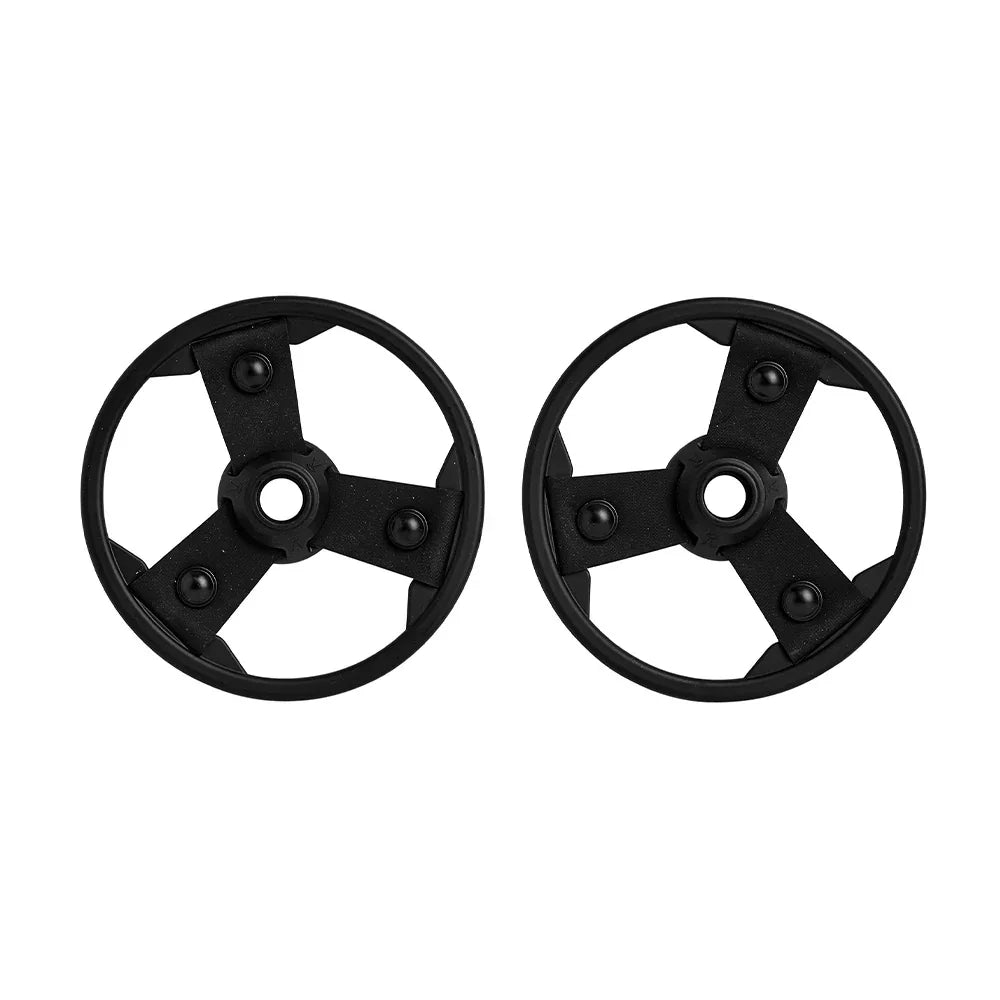 Åsnes 125 mm Replacement Baskets for Off-Track Cross-Country Skiing