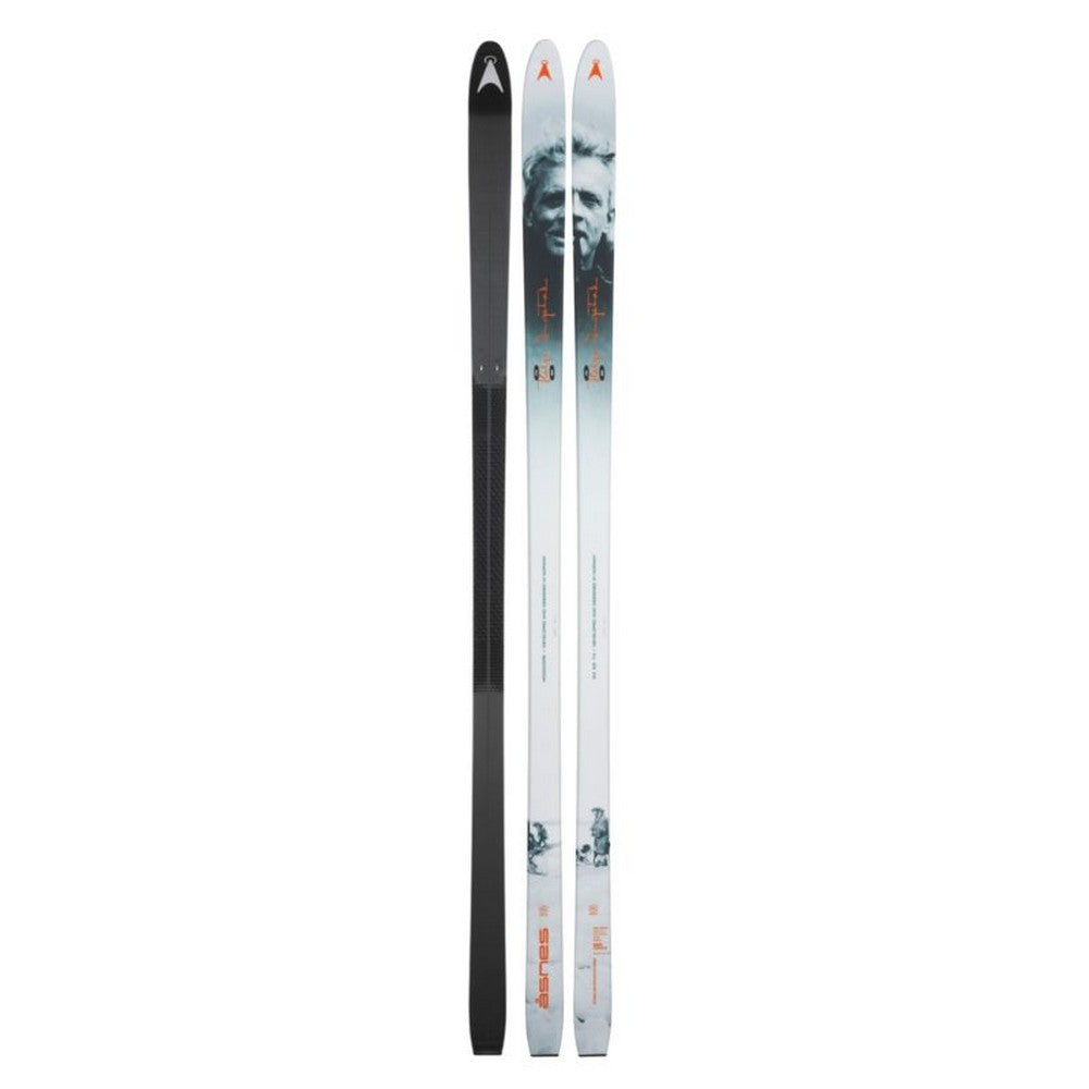 Asnes Ingstad Waxless Backcountry Cross-Country Skis
