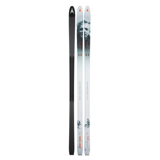 Skis de fond hors-piste Asnes Ingstad Waxless