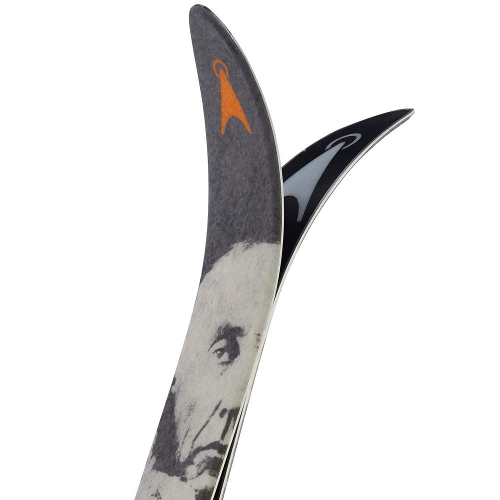 Skis de fond hors-piste Asnes Amundsen Fram Waxless
