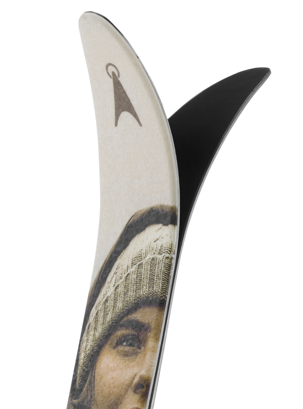 Skis de fond hors-piste Asnes Line Sverdrup (femmes)