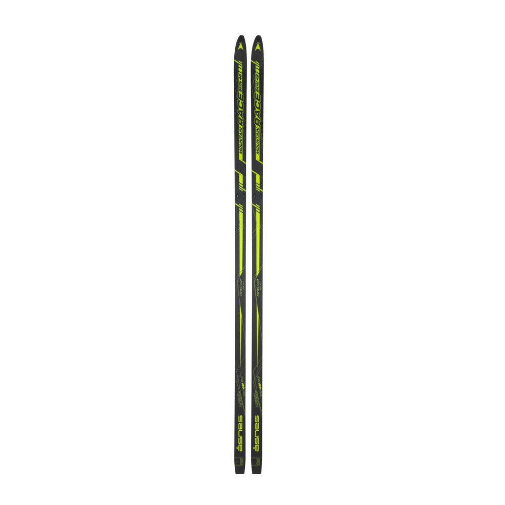 Skis de fond hors-piste Asnes Mountain Race 48 Skin