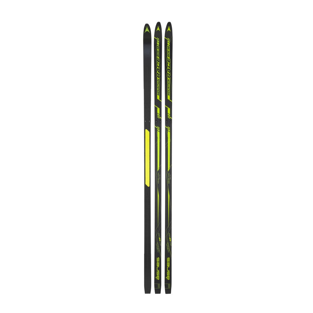 Skis de fond hors-piste Asnes Mountain Race 48 Skin