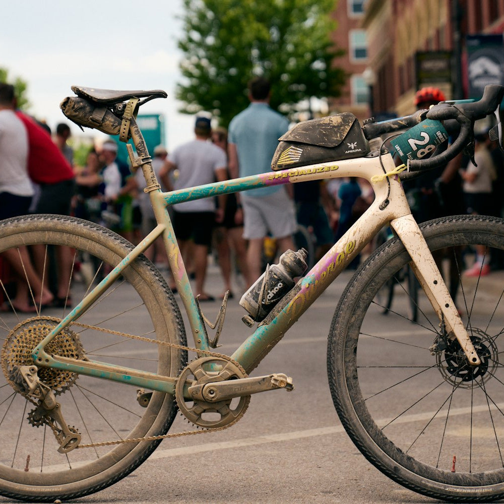 Apidura Bolt-On Top Tube Pack 1L