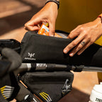 Sac de tube supérieur Apidura Long Top Tube Pack 2L