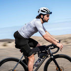 Sac de tube supérieur Apidura Long Top Tube Pack 2L