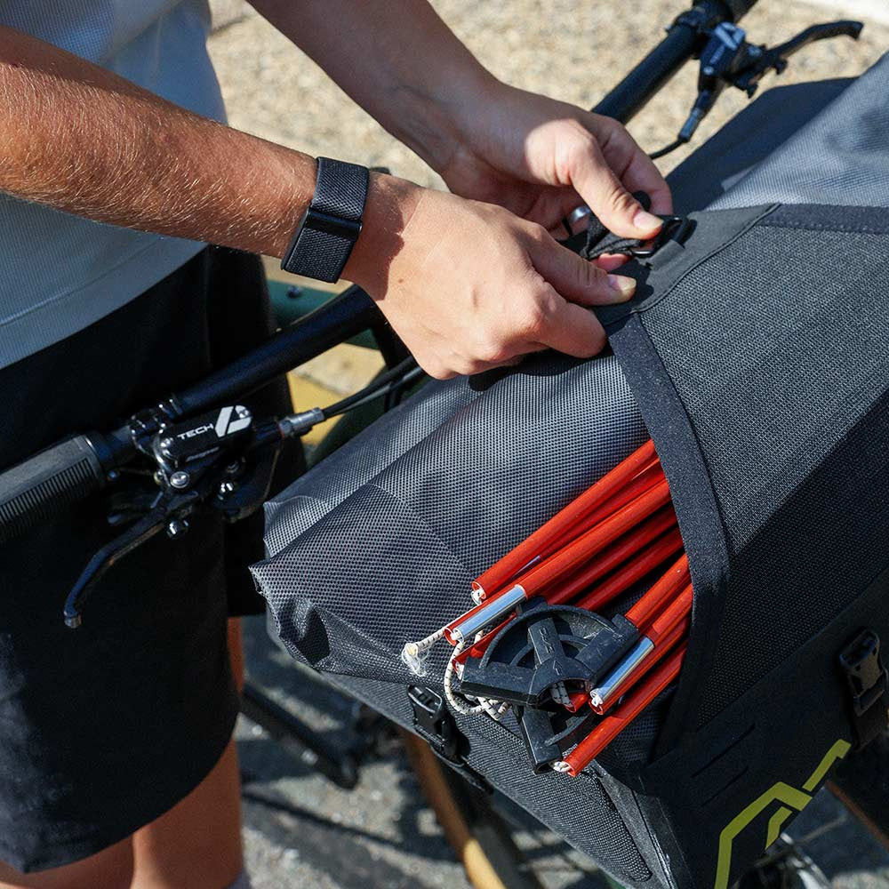 Sacoche Apidura Front Rack Pack 20L