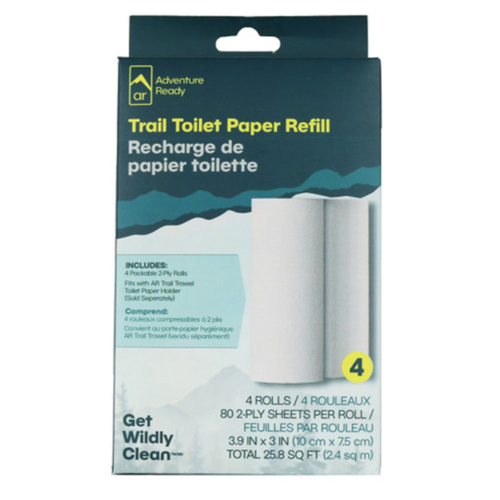 Adventure Ready Trail Toilet Paper Refill