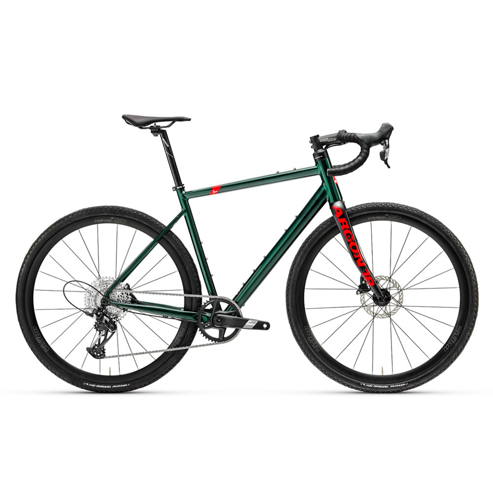 Argon 18 Grey Matter APEX XPLR Gravel Bike