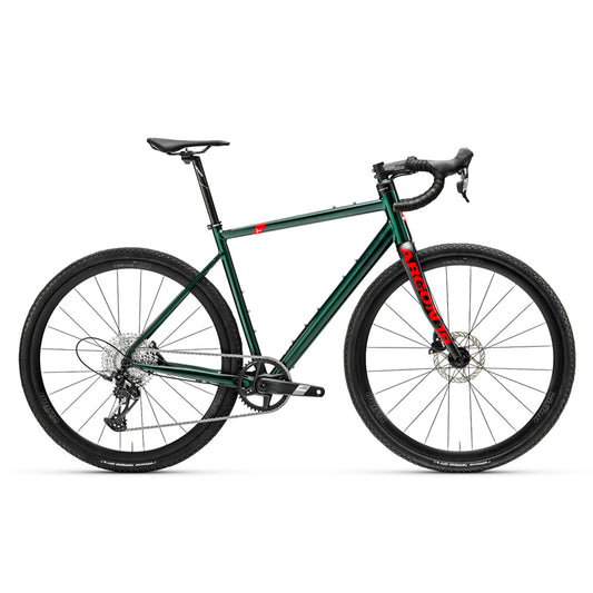 Argon 18 Grey Matter APEX XPLR Gravel Bike