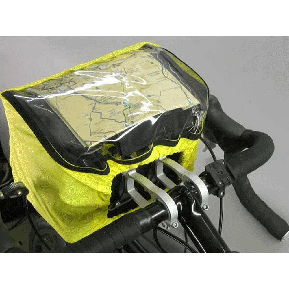 Housse imperméable pour sac de guidon Arkel - Petit