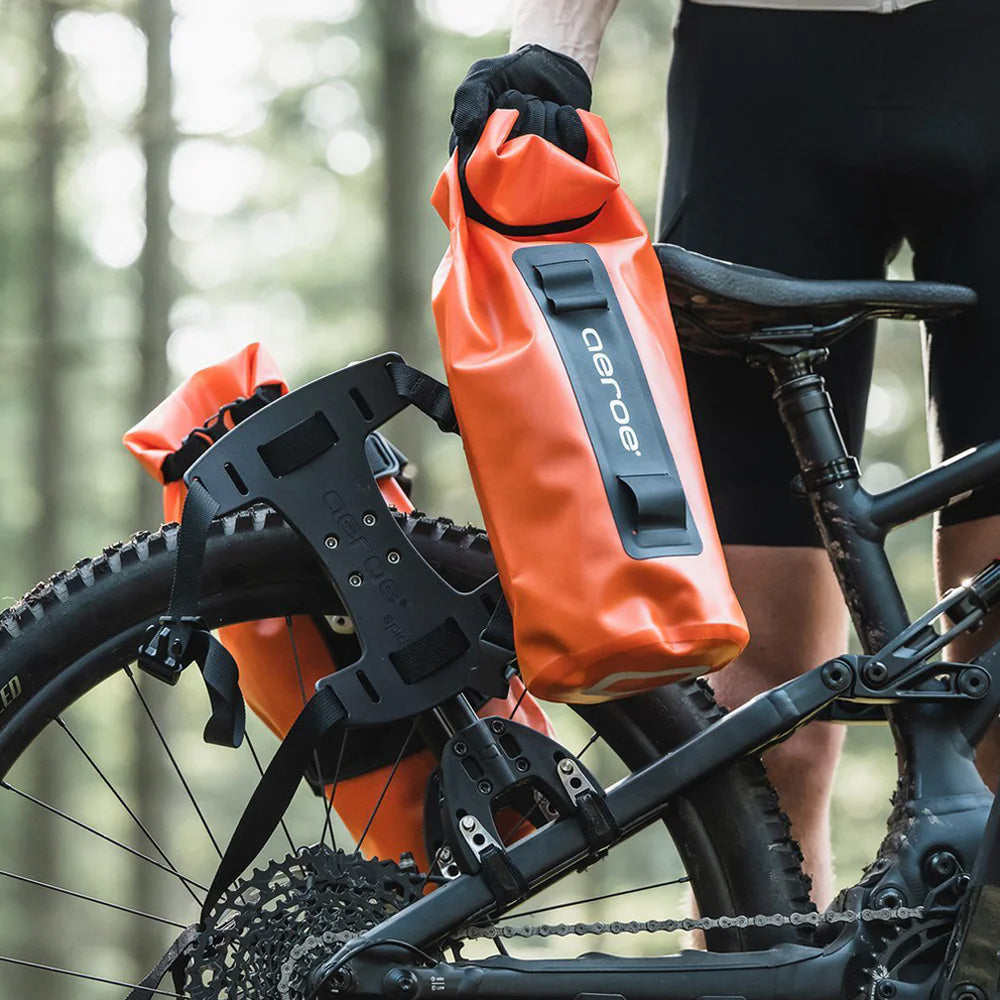 Porte-bagages arrière Aeroe Spider
