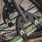 Porte-bagages arrière Aeroe Spider