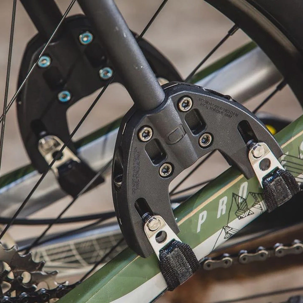 Porte-bagages arrière Aeroe Spider