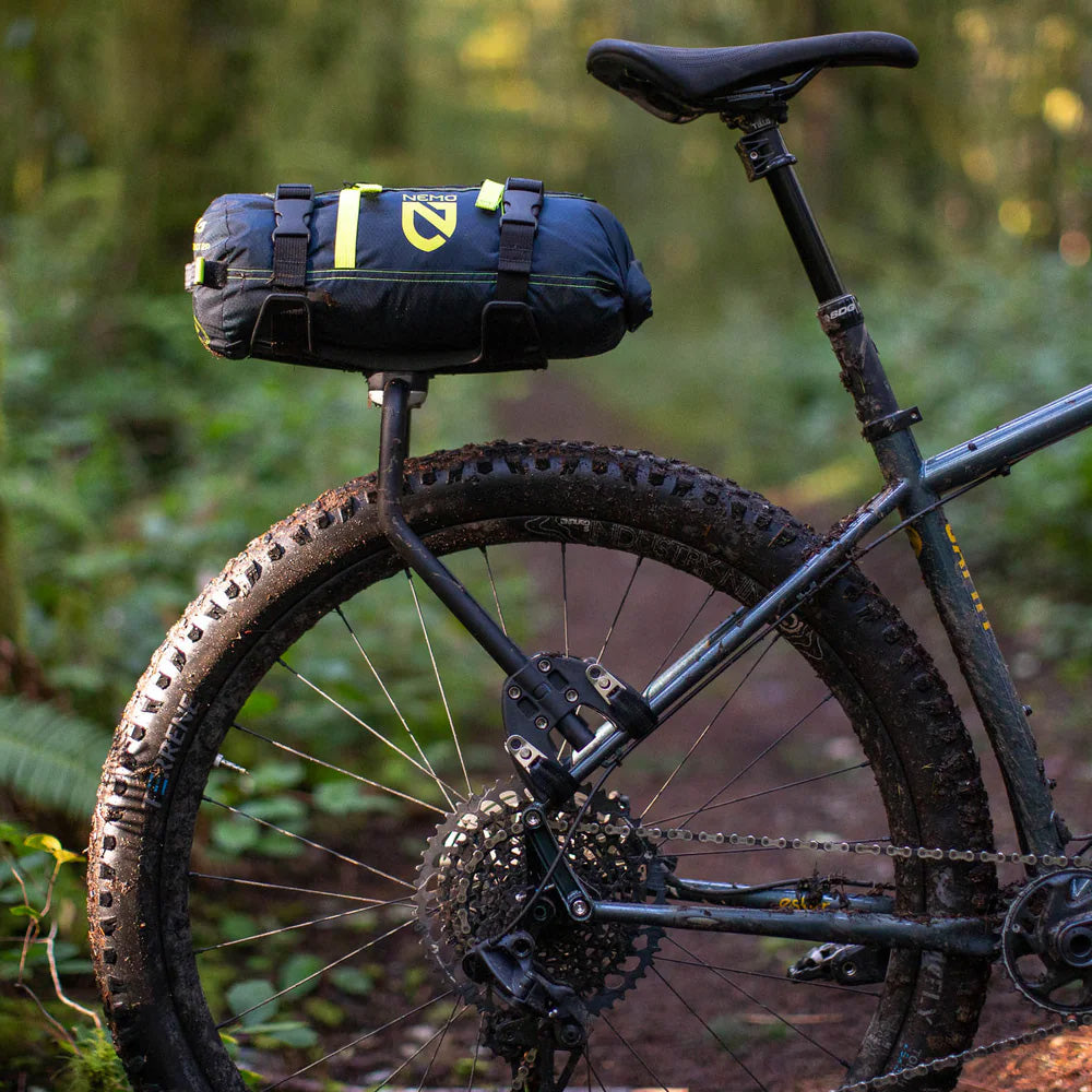 Porte-bagages arrière Aeroe Spider