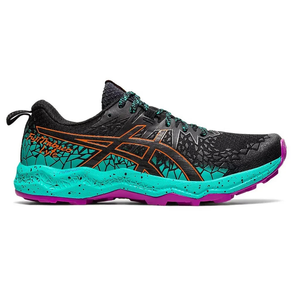 Souliers de course Asics Fujitrabuco Lyte (femmes)
