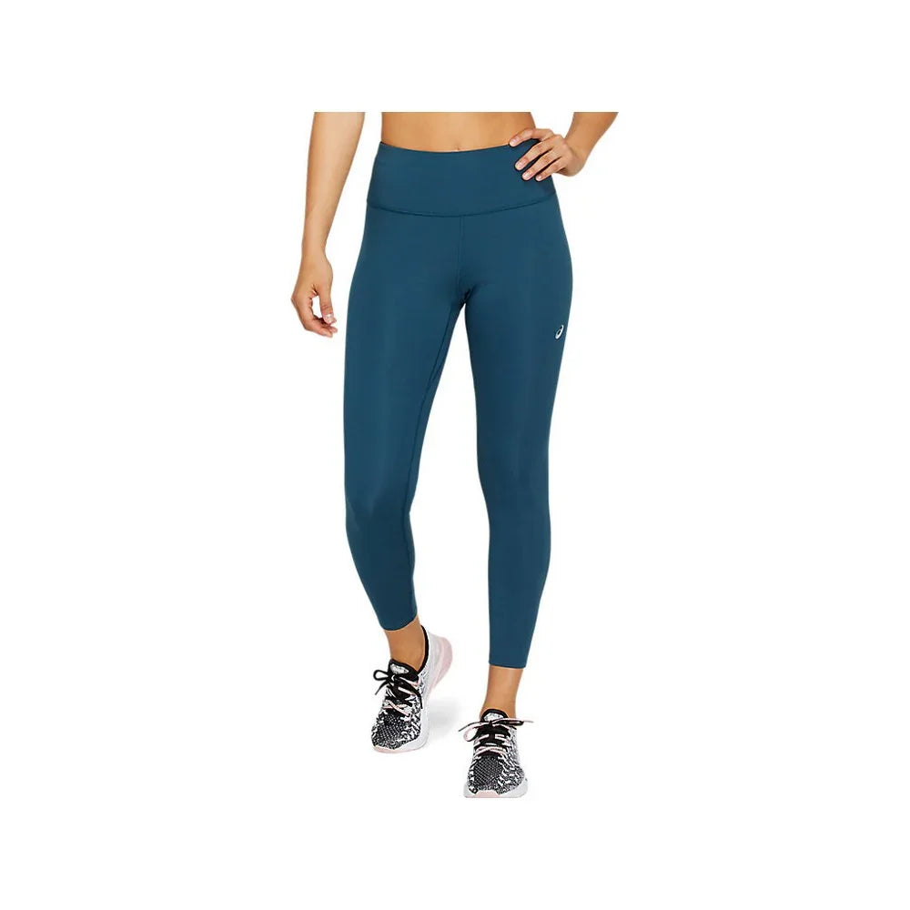 Collant Asics New Strong High Waist - Magnetic Blue (femmes)