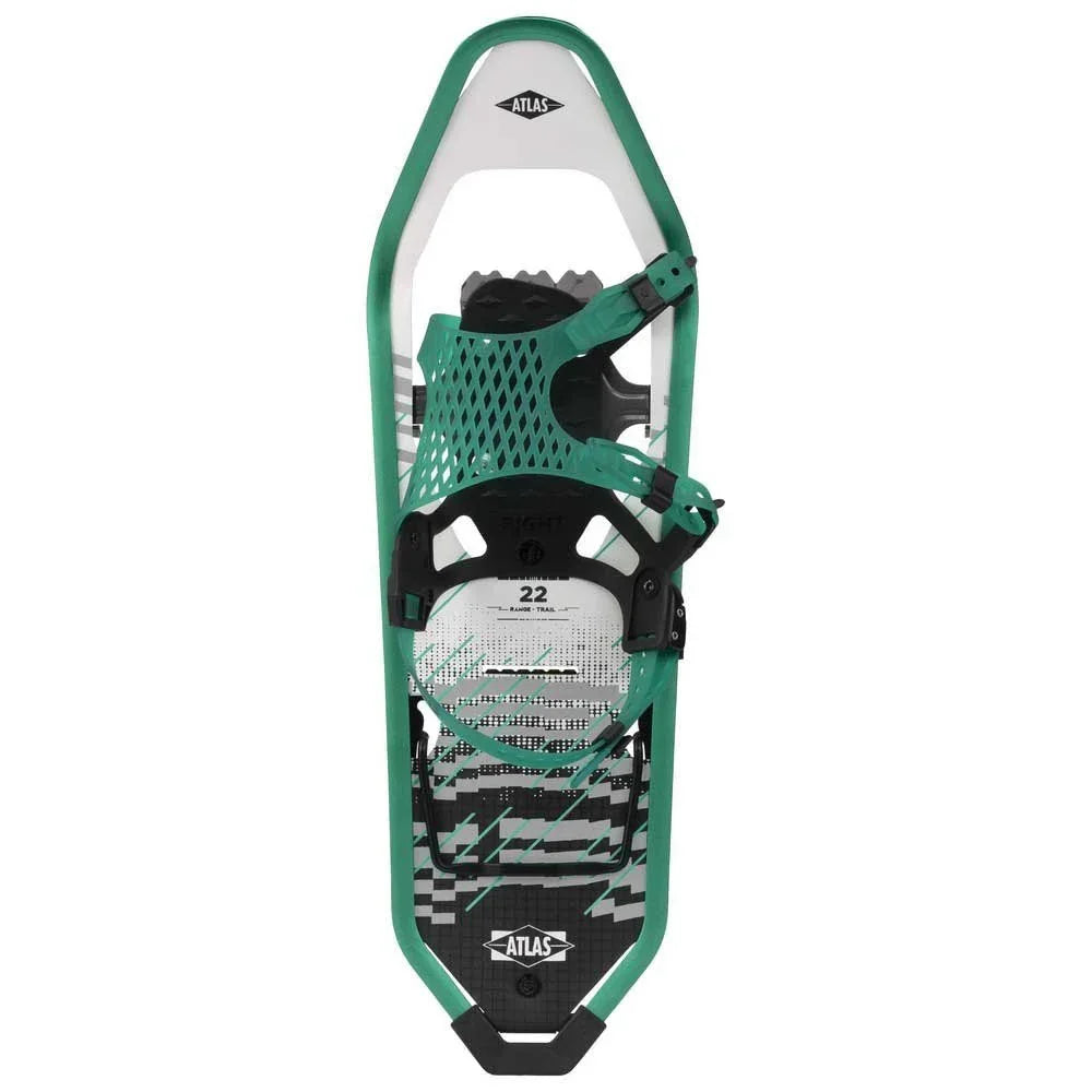 Atlas W's Range-Trail Snowshoes
