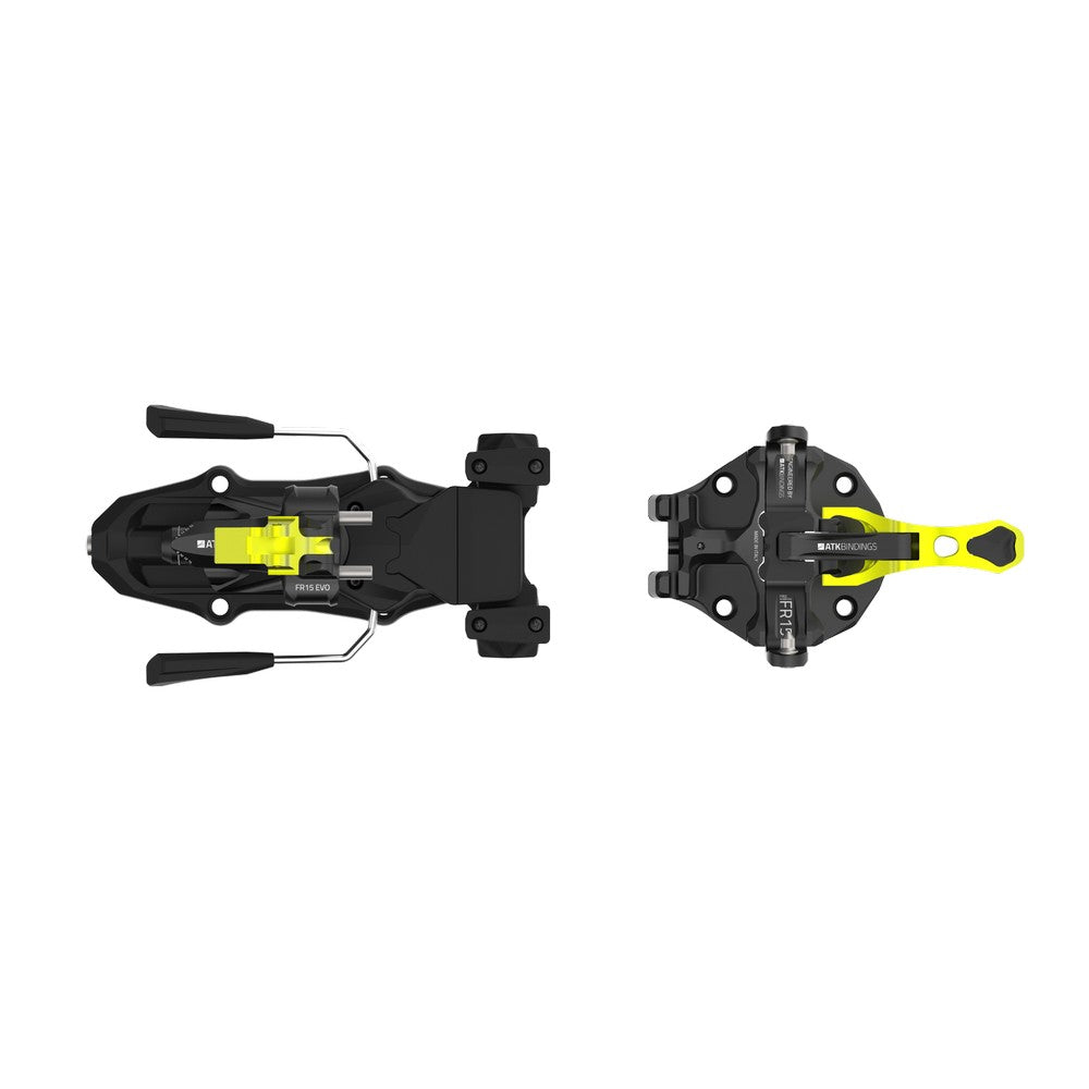 ATK Freeraider 15 EVO Alpine Touring Bindings