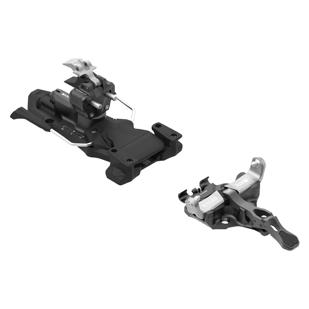 Fixations de ski de randonnée ATK Freeraider 14 SL