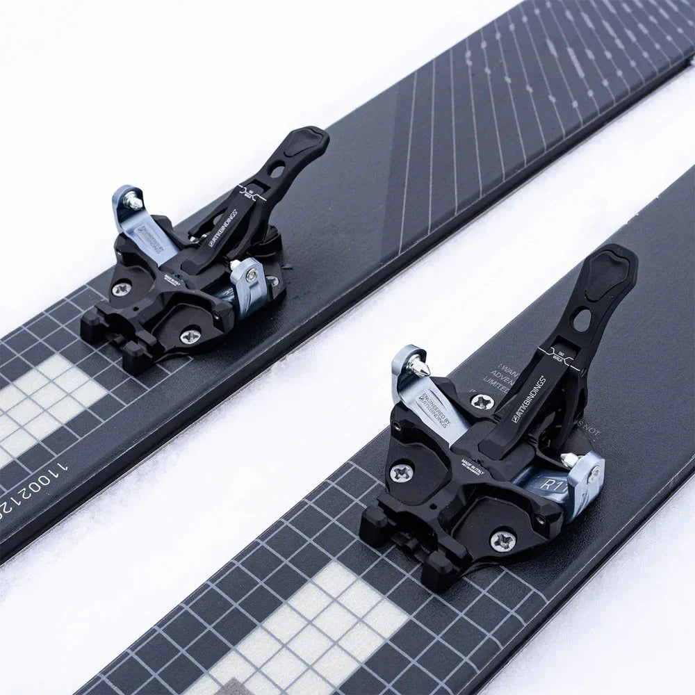 Fixations de ski de randonnée ATK Raider 11 EVO