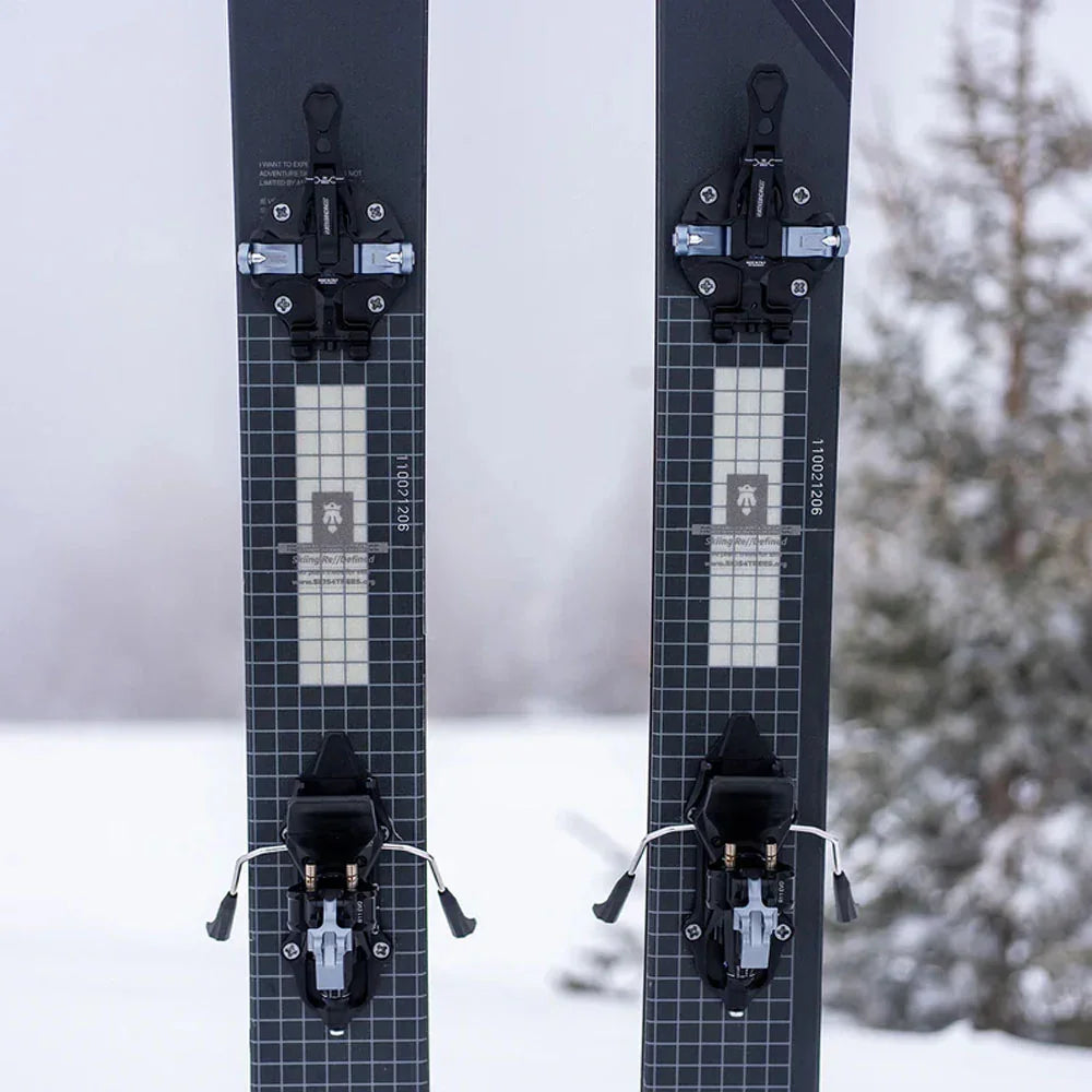 Fixations de ski de randonnée ATK Raider 11 EVO