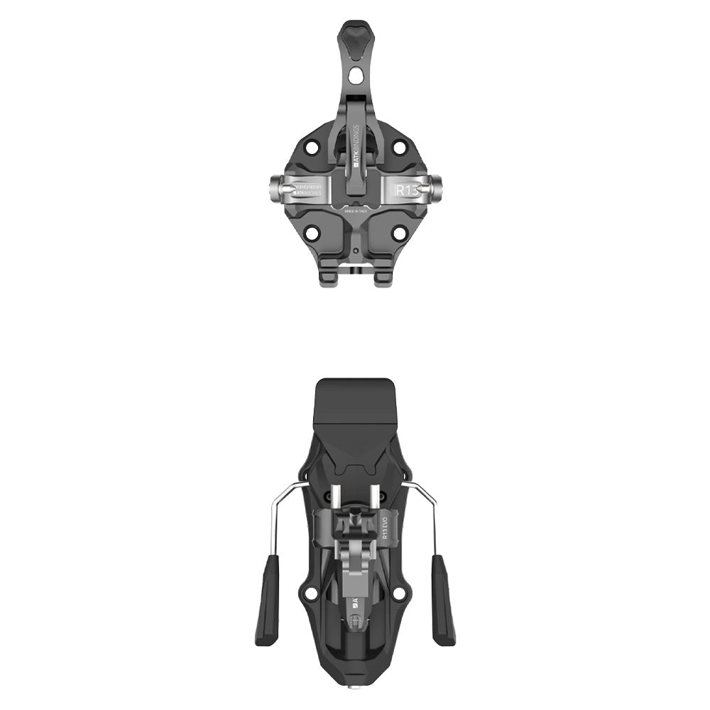 Fixations de ski de randonnée ATK Raider 13 EVO