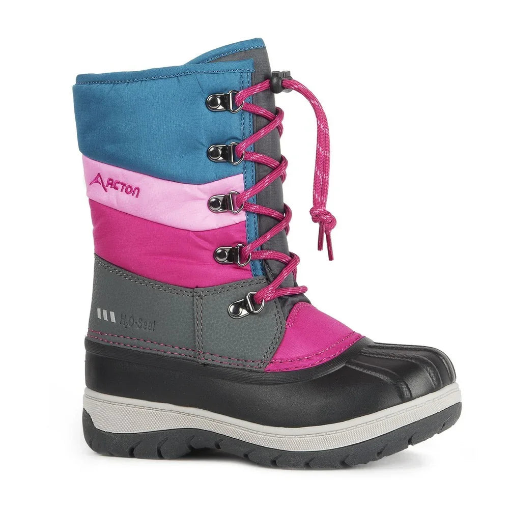 Acton Juniors' Gummy Winter Boots