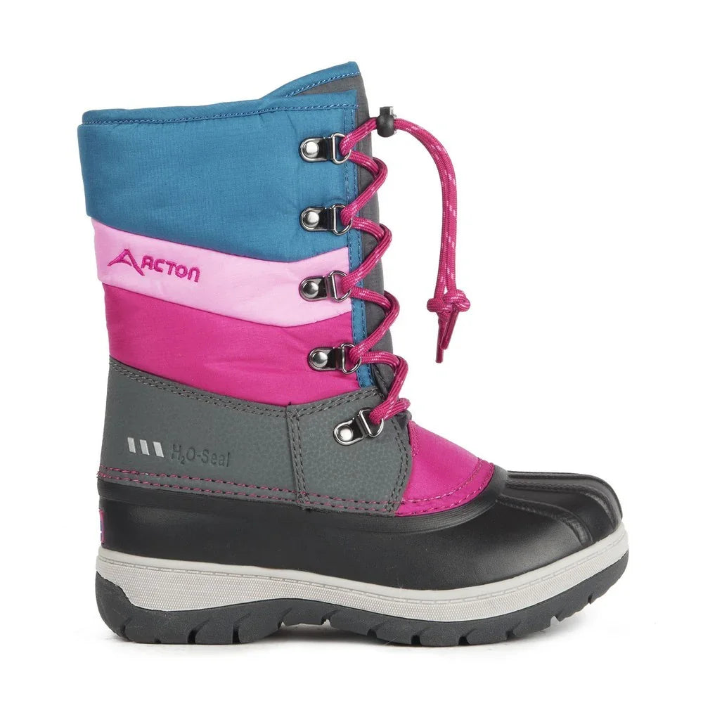 Acton Juniors' Gummy Winter Boots