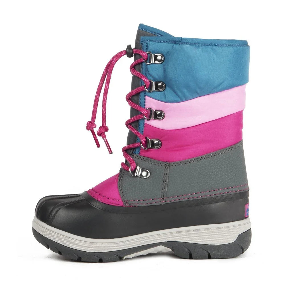Acton Juniors' Gummy Winter Boots