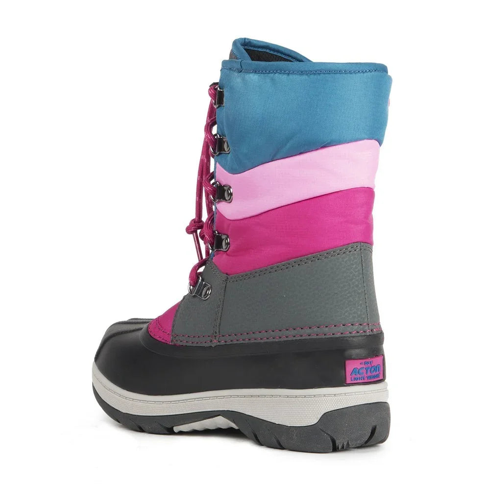 Acton Juniors' Gummy Winter Boots