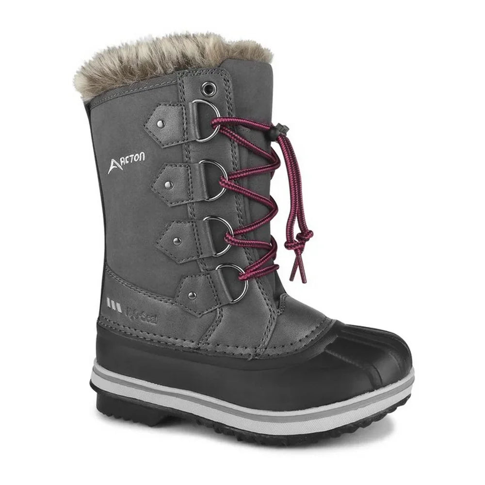 Acton Juniors' Cortina Winter Boots