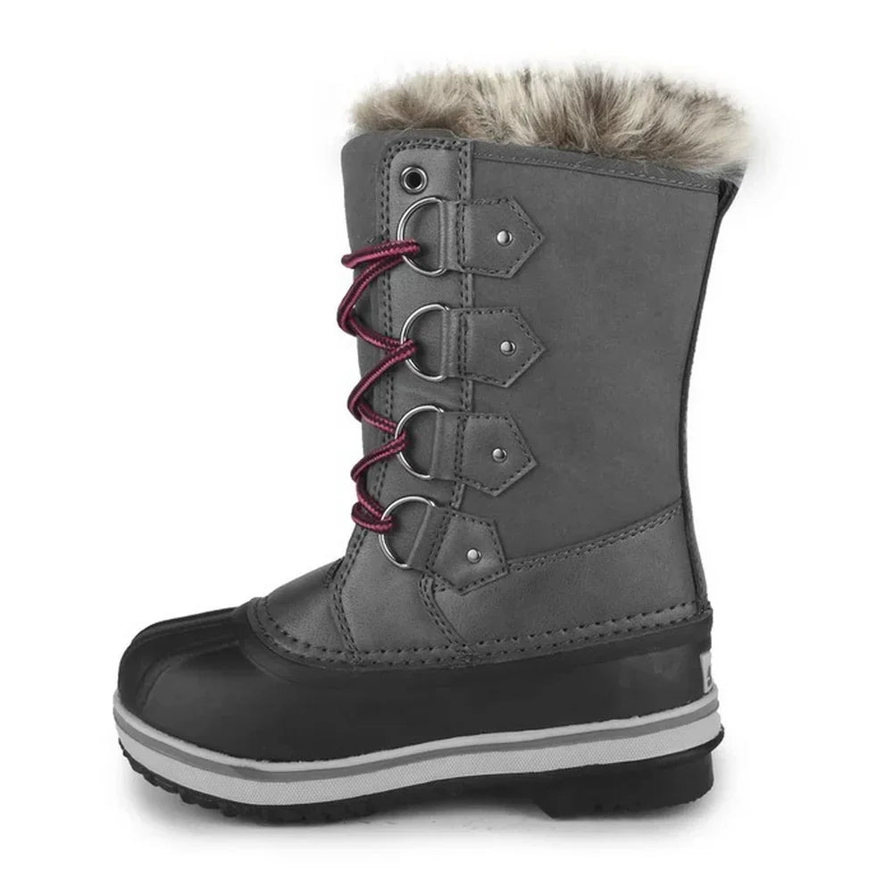 Acton Juniors' Cortina Winter Boots