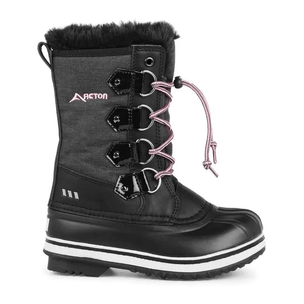 Acton Juniors' Cortina Winter Boots