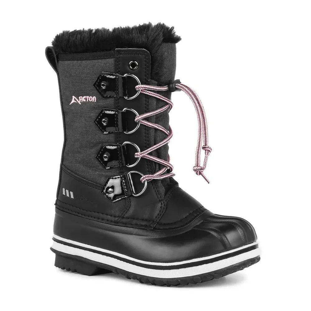 Acton Juniors' Cortina Winter Boots