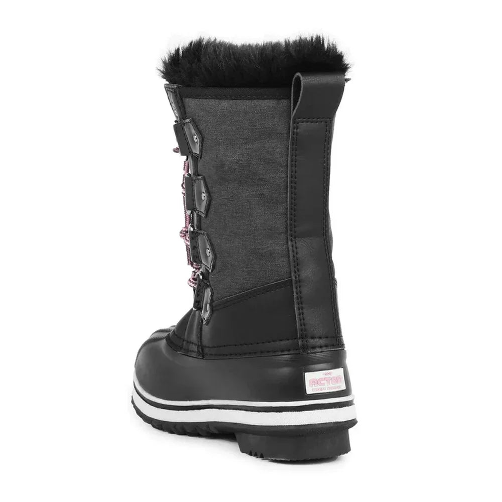 Acton Juniors' Cortina Winter Boots