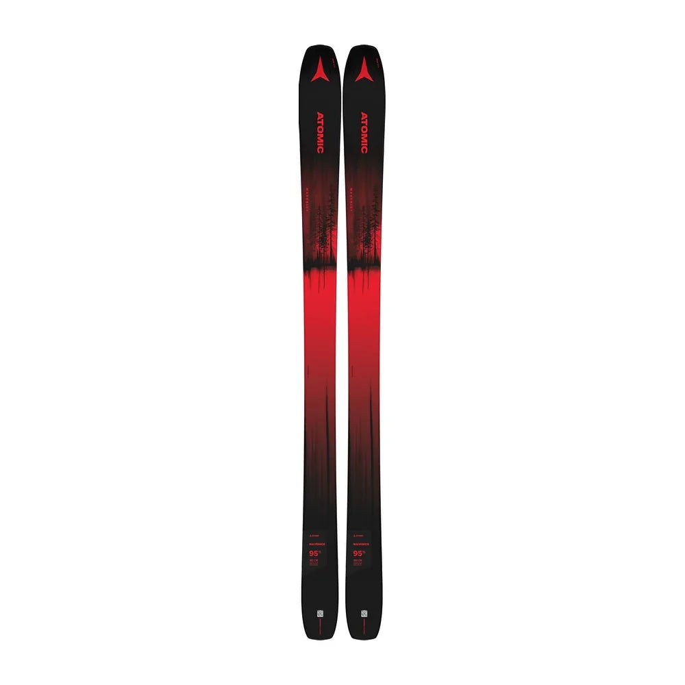Skis alpins Atomic Maverick 95 Ti