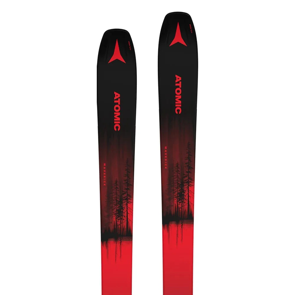 Skis alpins Atomic Maverick 95 Ti
