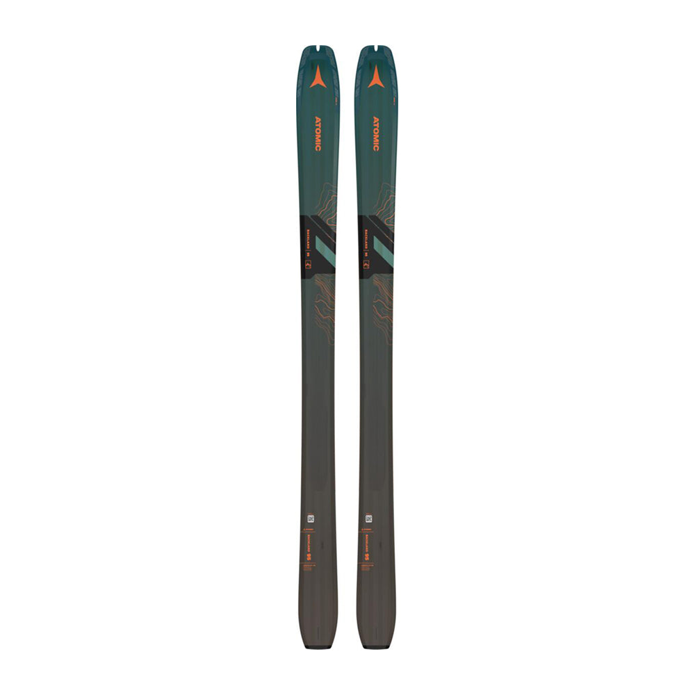 Skis de randonnée Atomic Backland 95