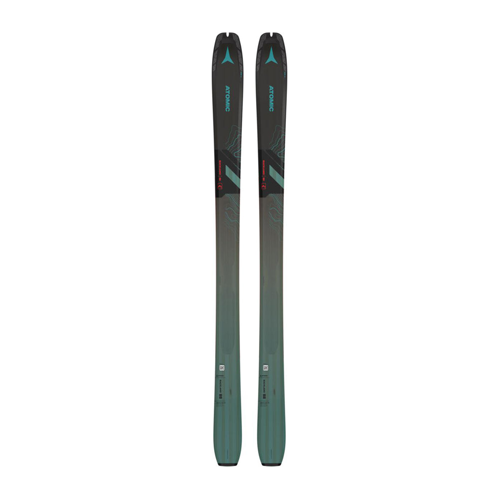 Skis de randonnée Atomic Backland 88