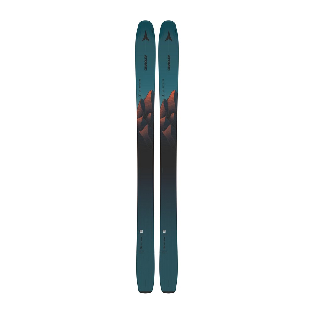 Skis de randonnée Atomic Backland 107