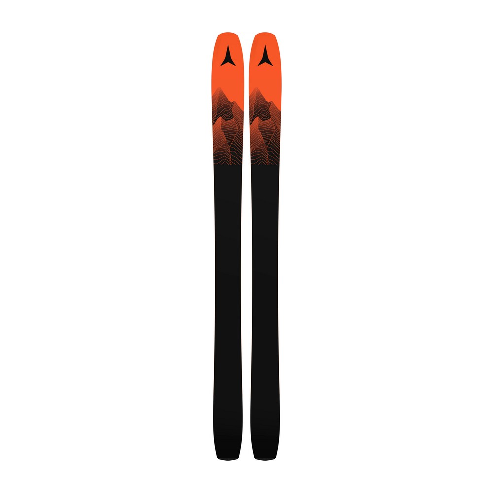 Skis de randonnée Atomic Backland 107