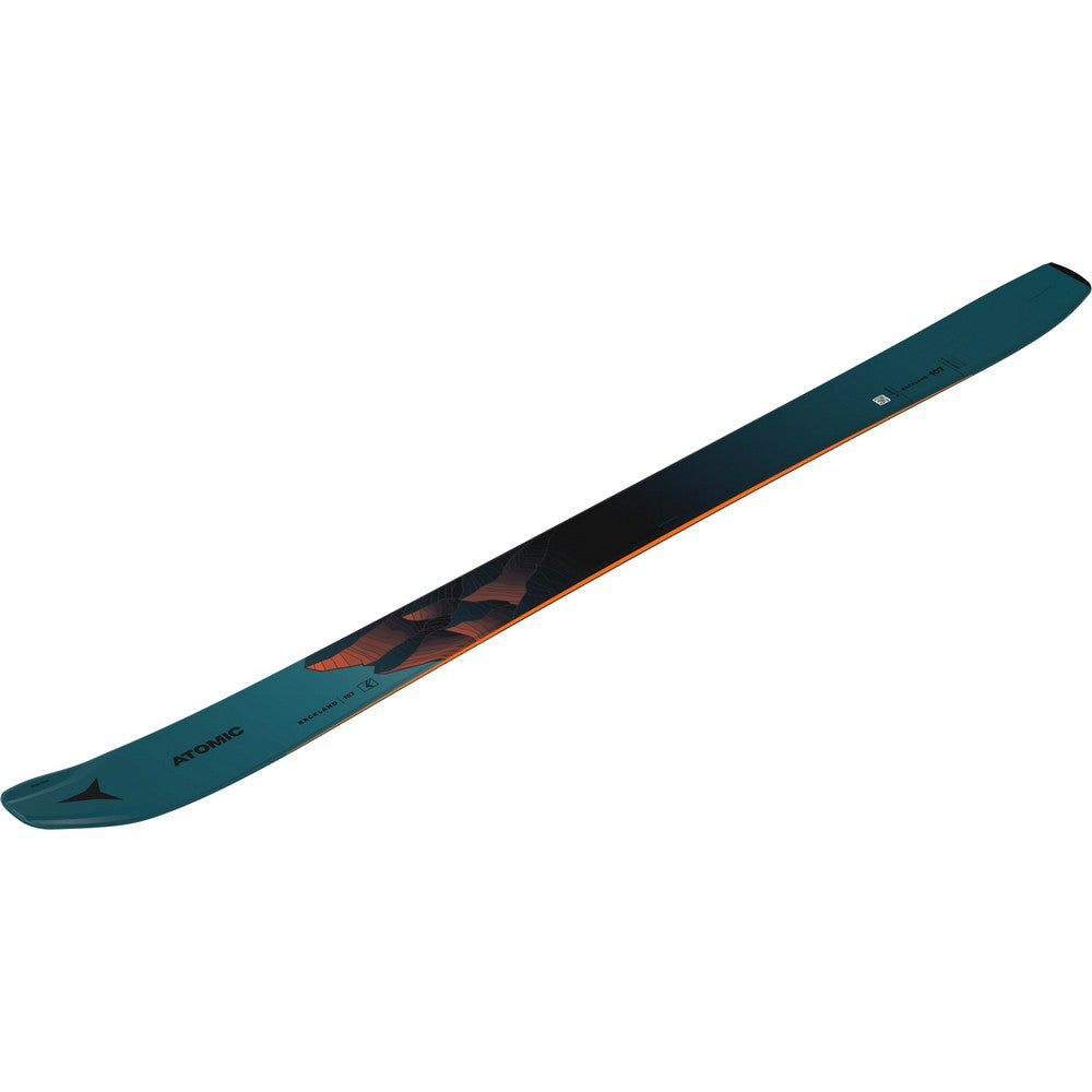 Skis de randonnée Atomic Backland 107