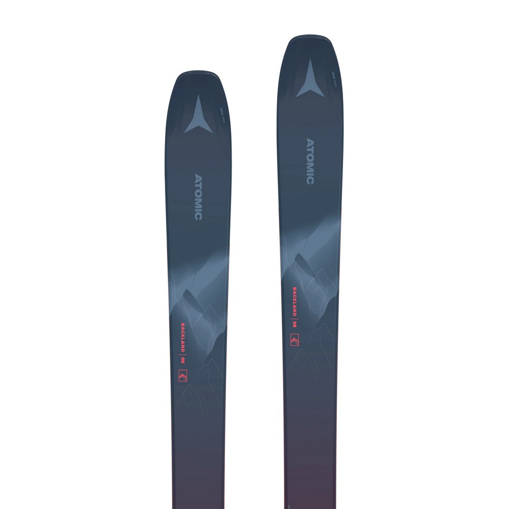 Atomic W's Backland 98 Alpine Touring Skis