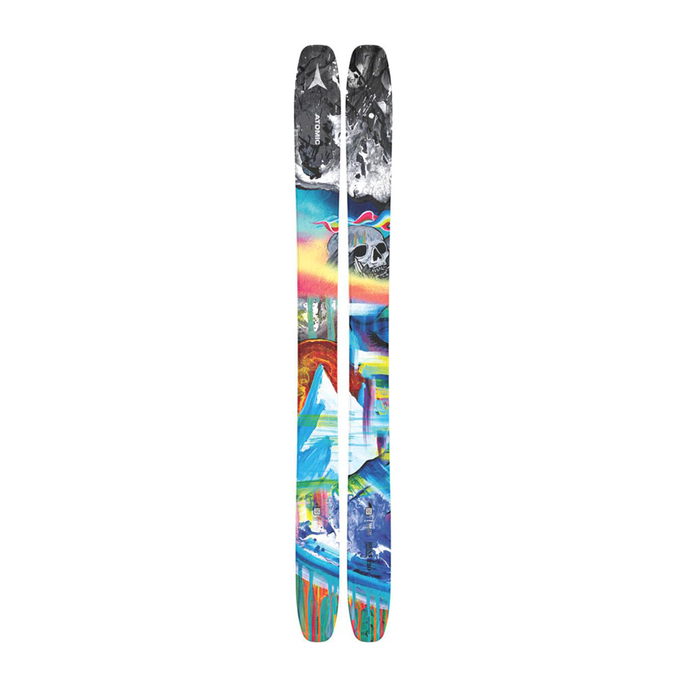Skis alpins Atomic Bent Chetler 120
