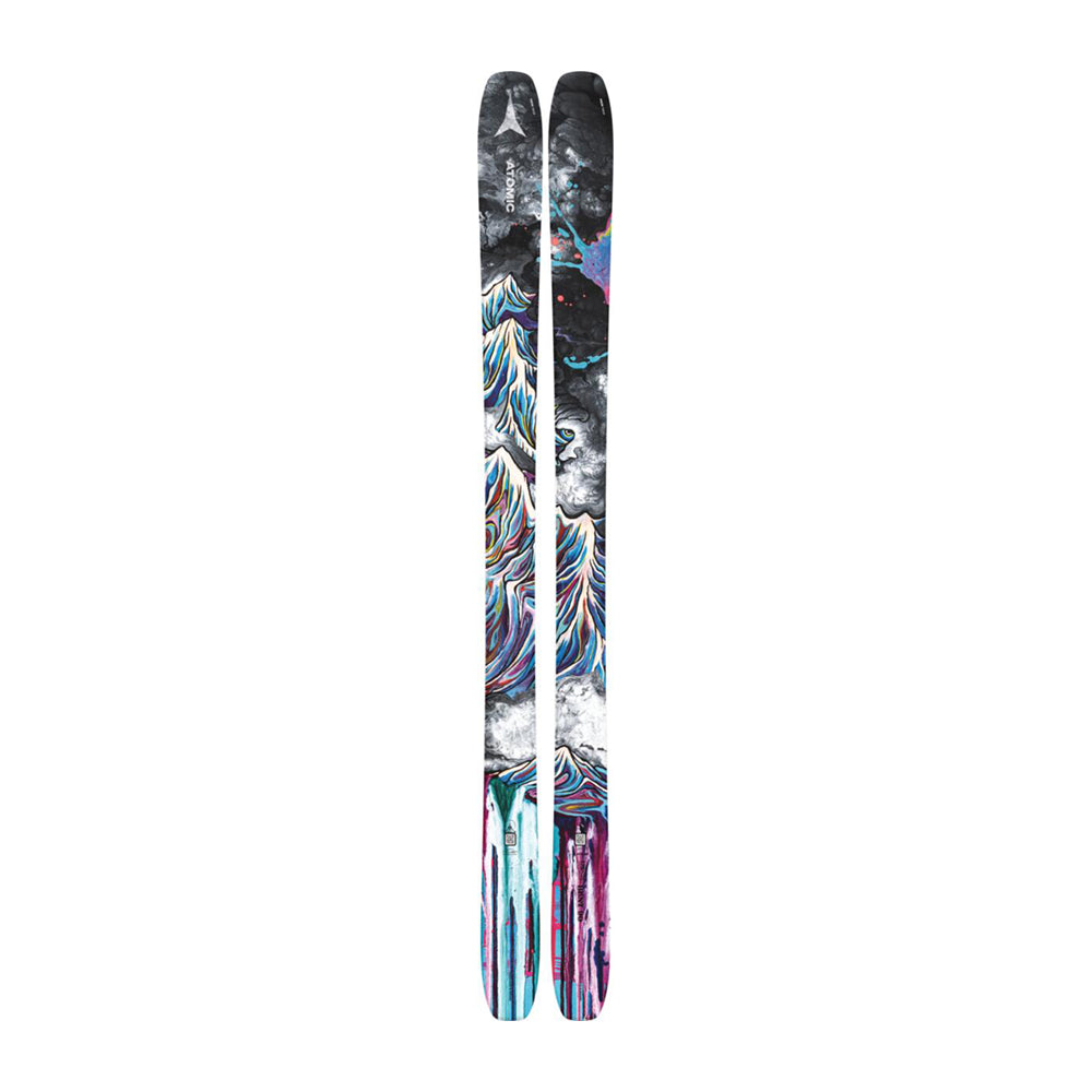 Atomic Bent 90 Alpine Skis