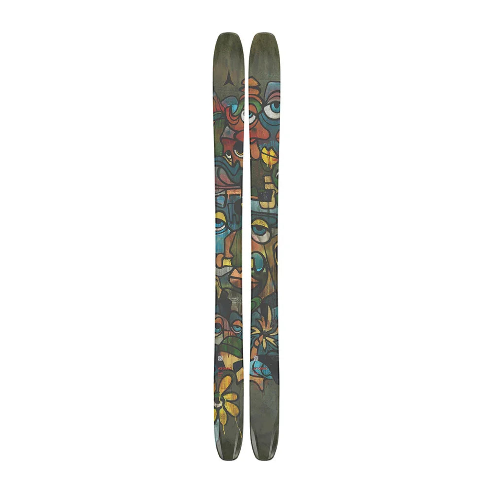 Atomic Bent 110 Alpine Skis