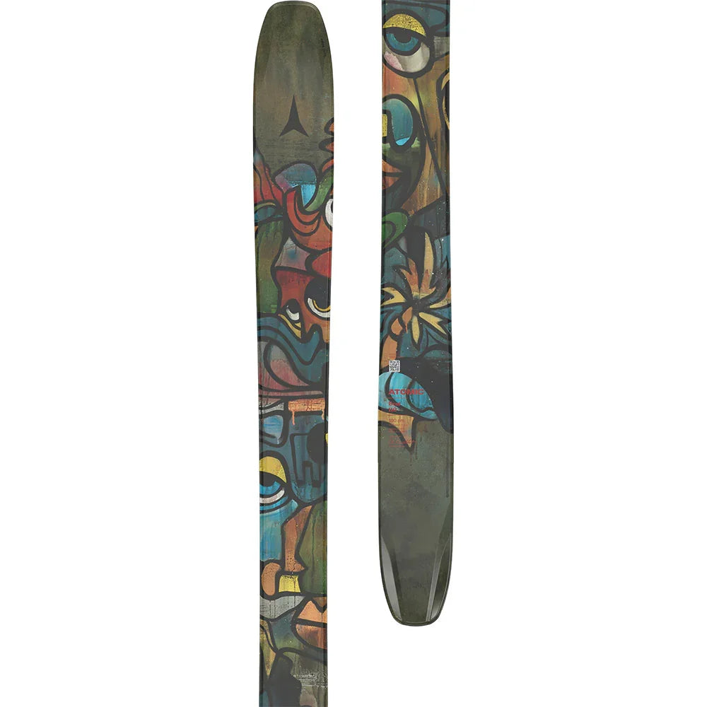 Atomic Bent 110 Alpine Skis